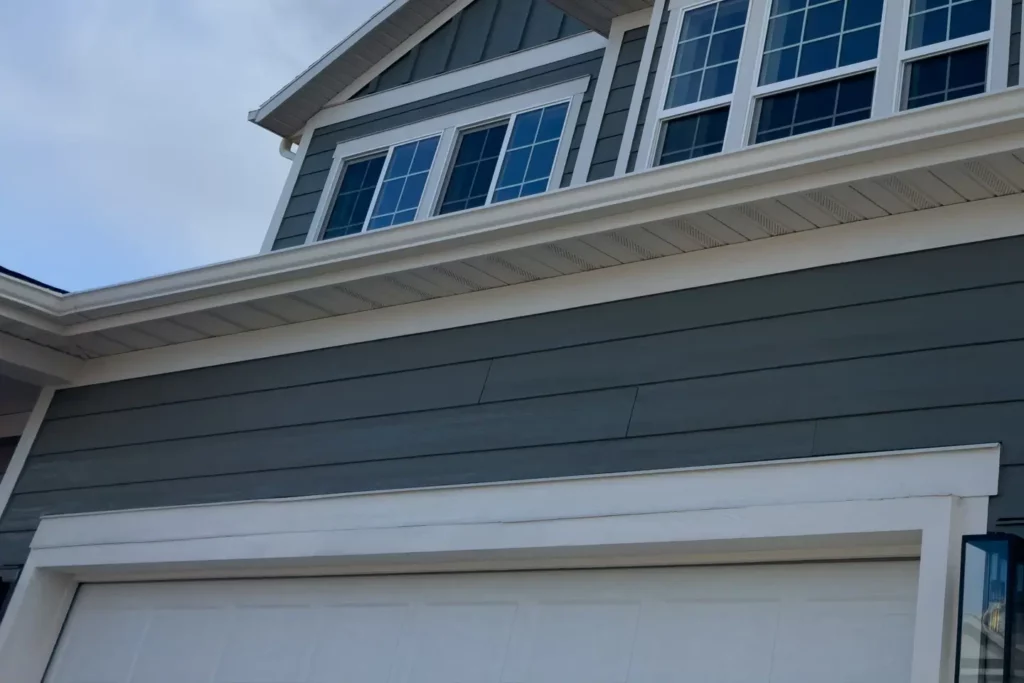 soffit and fascia repair utah