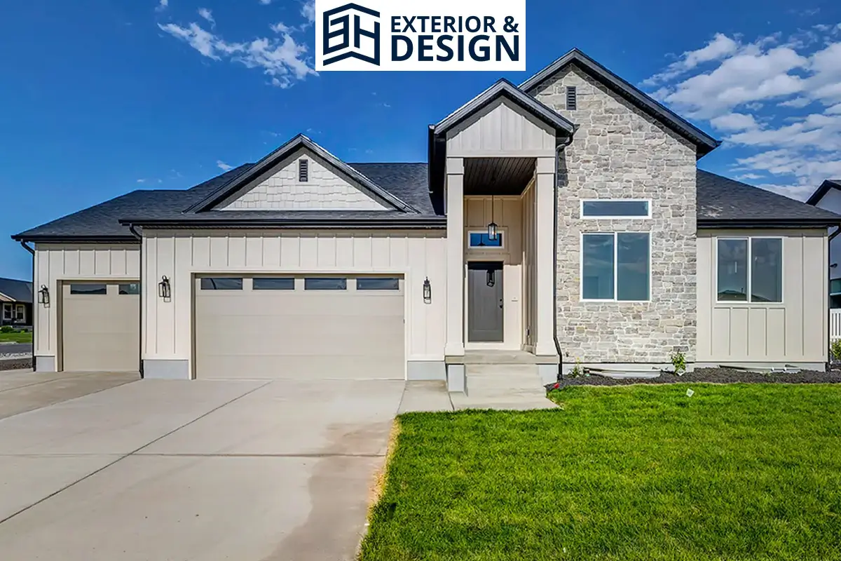 Featured image for “Why Fiber Cement Siding Is the #1 Choice for Utah’s Extreme Climate”