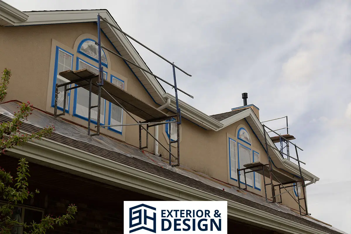 Featured image for “How to Prepare Your Home for an Exterior Renovation ”