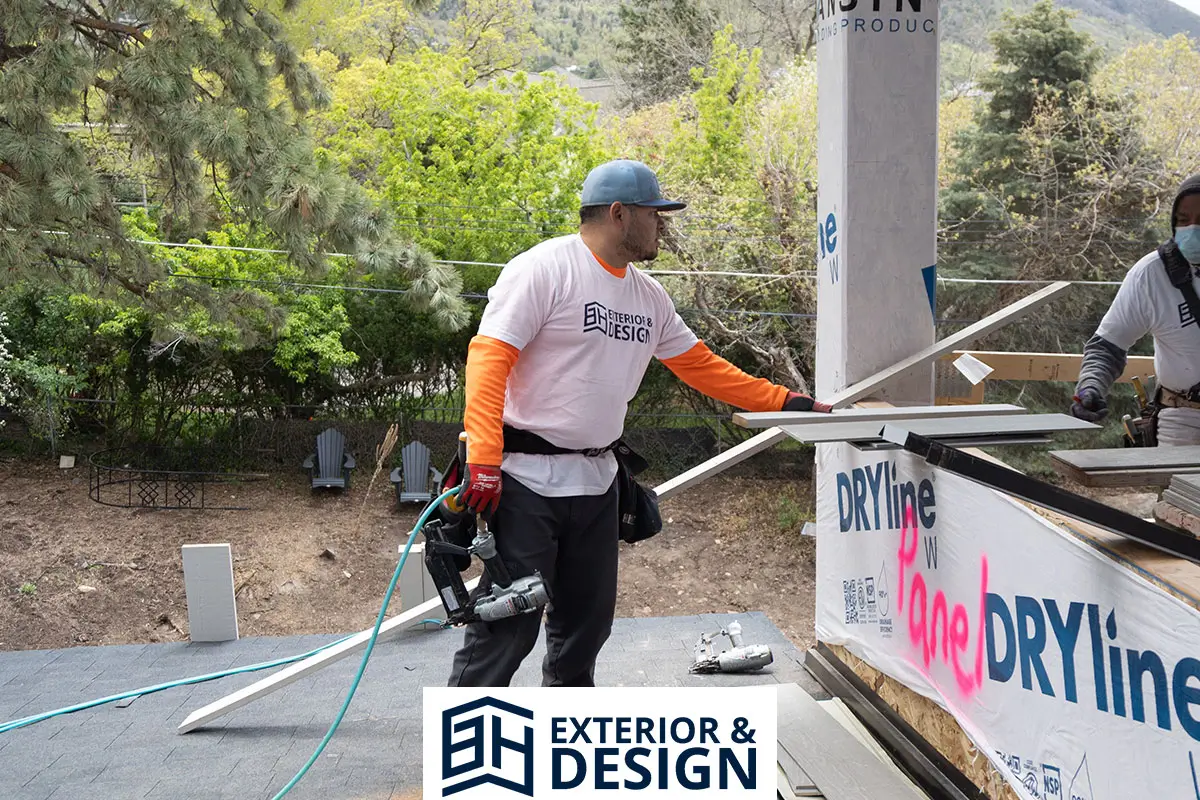 exterior renovation contractor